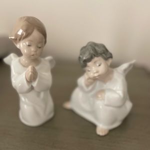 LLADRO Angels.- two